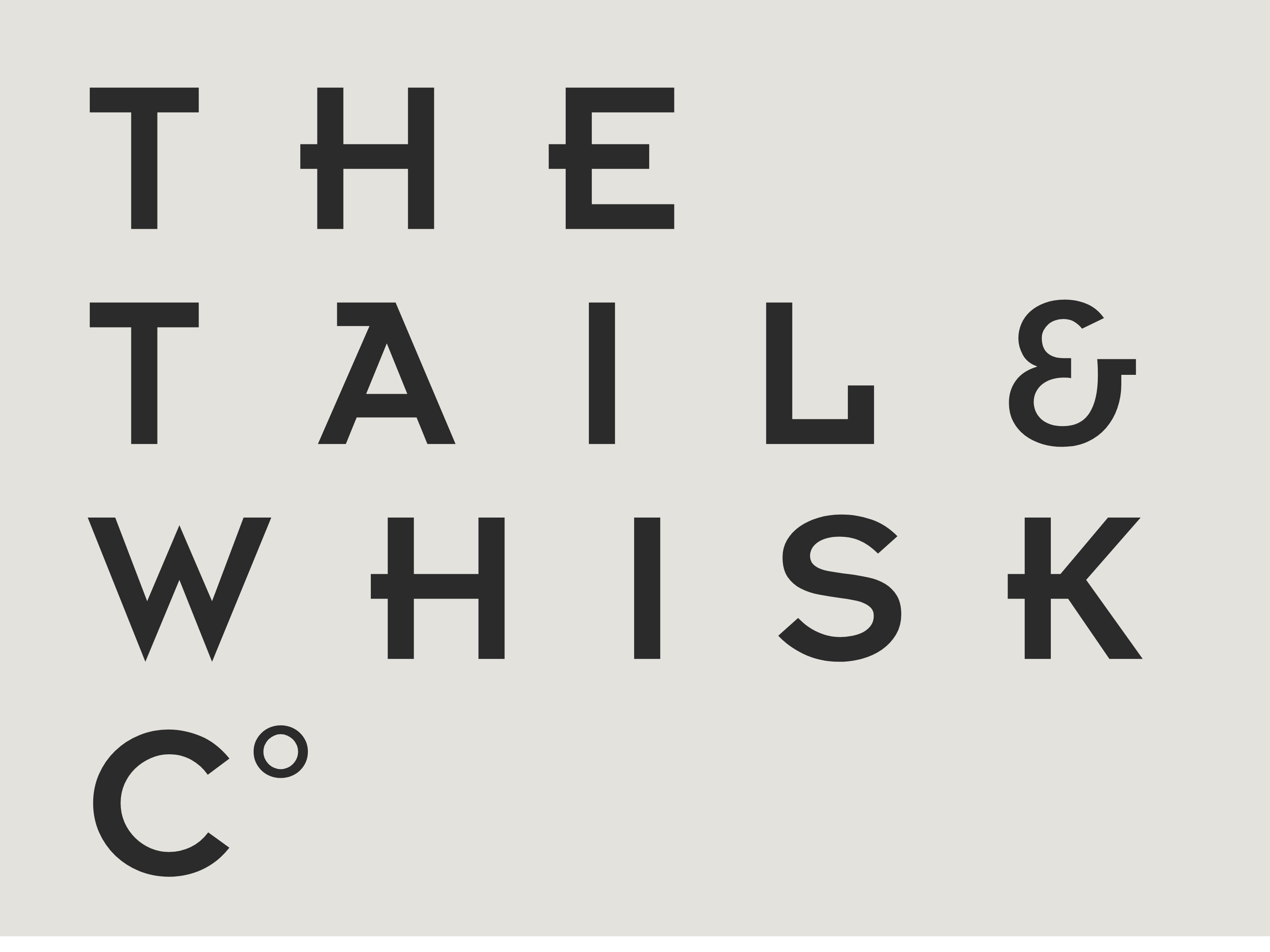 The Tail and Whisk Co